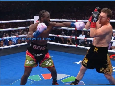 Canelo’s Injury Revelation Rekindles Debate on Crawford’s Triumph