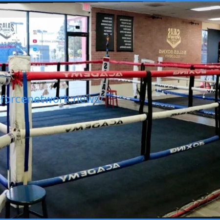 World-Famous Las Vegas Gym Back to Full Capacity After Car Smash
