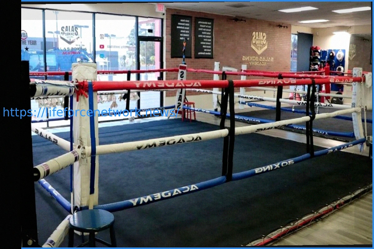 Preview World-Famous Las Vegas Gym Back to Full Capacity After Car Smash