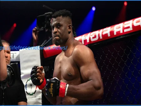 Breaking: Francis Ngannou To Face Philipe Lins on Ronda Rousey Netflix Event