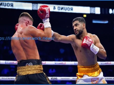 Catterall vs Giyasov Title Fight on Usyk Undercard Faces US Scrutiny