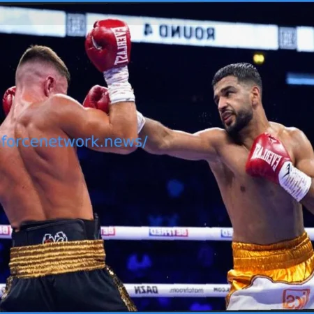 Catterall vs Giyasov Title Fight on Usyk Undercard Faces US Scrutiny