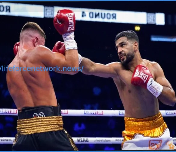 Catterall vs Giyasov Title Fight on Usyk Undercard Faces US Scrutiny