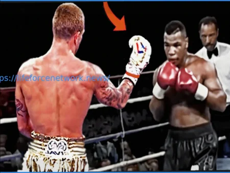 Al “Chico” Evans: The Forgotten Heavyweight Who Defeated Mike Tyson as an Amateur