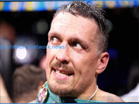 Oleksandr Usyk Predicted To Vacate WBC Title After May 23 Defense
