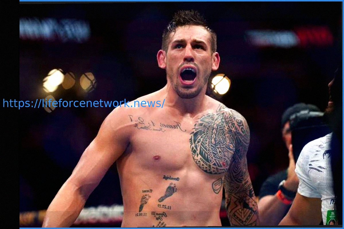 Preview Brendan Allen Discusses Surprise Bout, Accuses Former UFC Champion of Evasion
