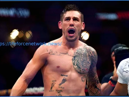 Brendan Allen Discusses Surprise Bout, Accuses Former UFC Champion of Evasion