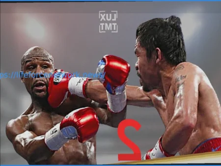 Five Blockbuster Fights Await Floyd Mayweather After Potential Pacquiao Rematch