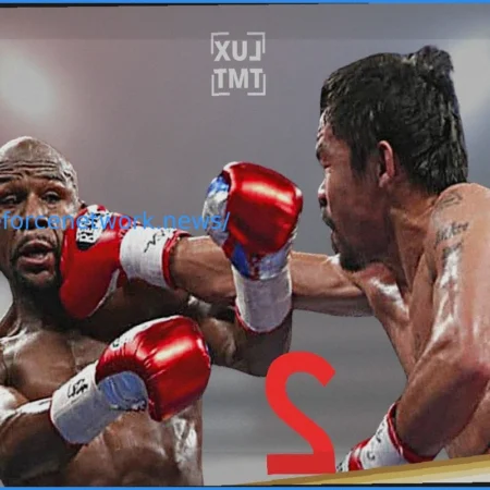 Five Blockbuster Fights Await Floyd Mayweather After Potential Pacquiao Rematch