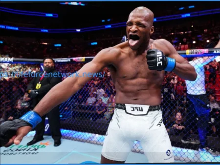 Michael Page Confirms One Fight Left on UFC Contract, Expresses Desire to Re-Sign