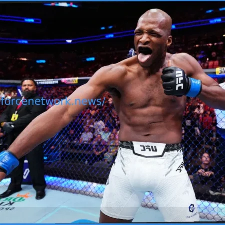 Michael Page Confirms One Fight Left on UFC Contract, Expresses Desire to Re-Sign