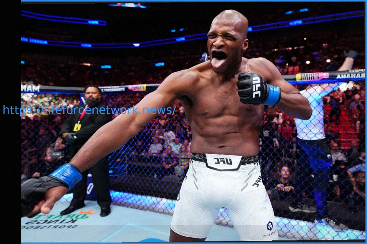 Preview Michael Page Confirms One Fight Left on UFC Contract, Expresses Desire to Re-Sign