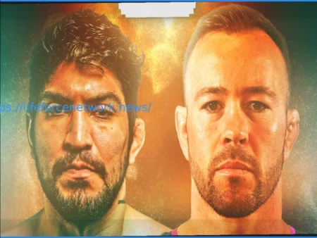 Colby Covington vs Dillon Danis Set for RAF07 Freestyle Wrestling in Tampa