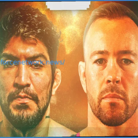 Colby Covington vs Dillon Danis Set for RAF07 Freestyle Wrestling in Tampa