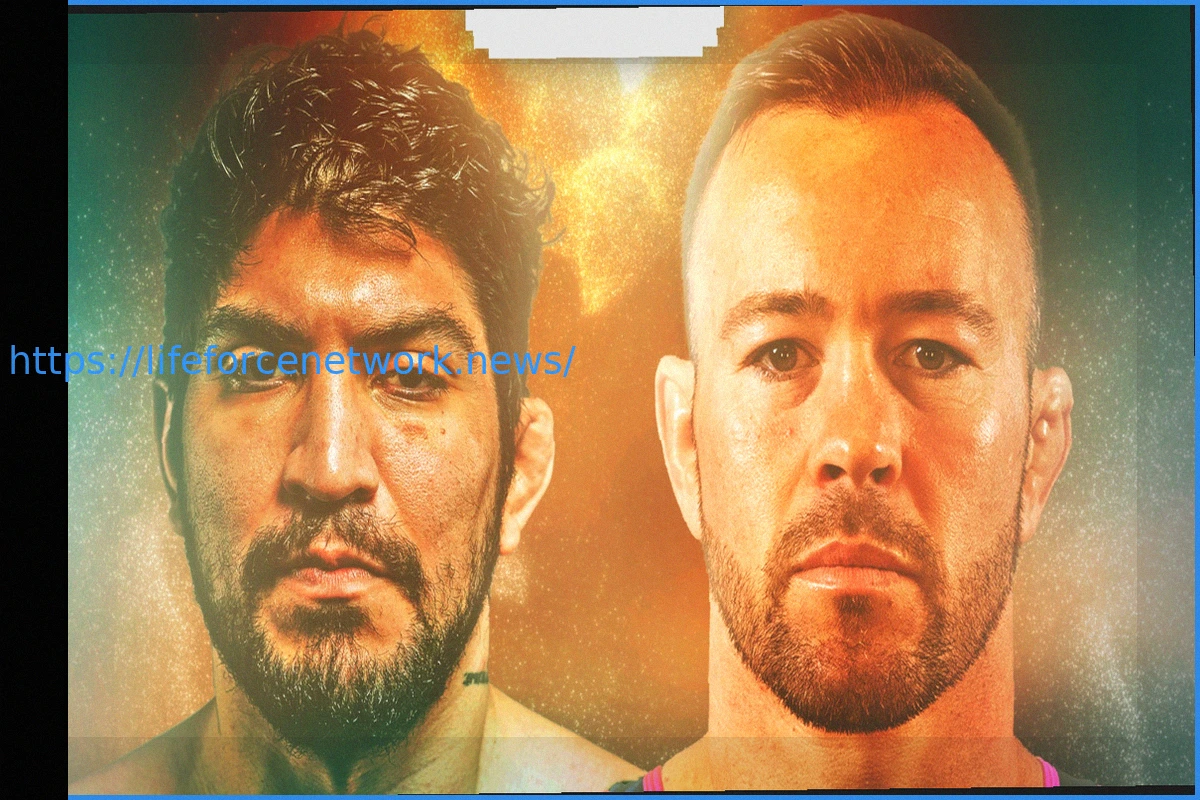 Preview Colby Covington vs Dillon Danis Set for RAF07 Freestyle Wrestling in Tampa