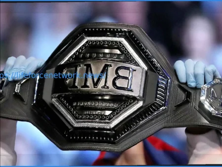 Бывший чемпион UFC о поясе “BMF”: идея хороша, но последний бой не оправдал ожиданий