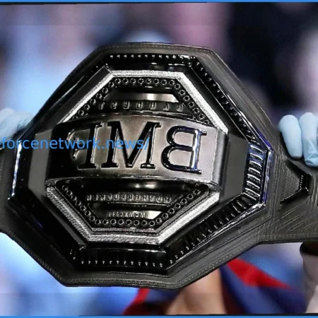 Бывший чемпион UFC о поясе “BMF”: идея хороша, но последний бой не оправдал ожиданий