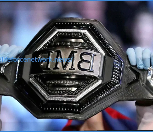 Бывший чемпион UFC о поясе “BMF”: идея хороша, но последний бой не оправдал ожиданий