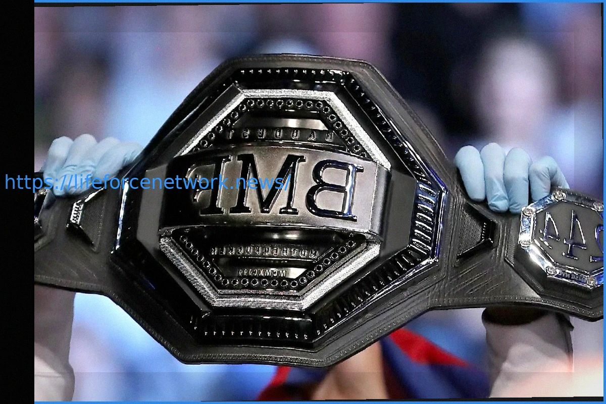 Preview Бывший чемпион UFC о поясе “BMF”: идея хороша, но последний бой не оправдал ожиданий