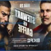 BKFC 87: Stewart vs. Gaffie – Полные Результаты и Основные Моменты из Голливуда