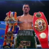 Jai Opetaia Stripped of IBF Cruiserweight Title Over Zuffa Belt Dispute