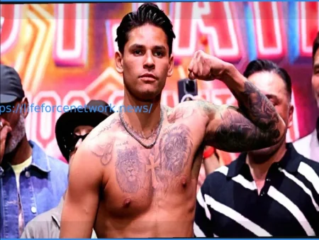 Ryan Garcia Dominates Mario Barrios to Become New WBC Welterweight Champion