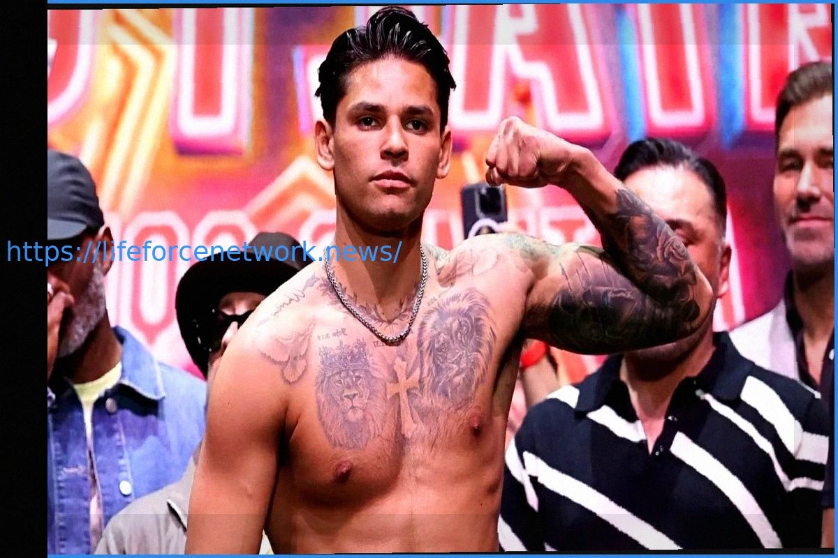 Preview Ryan Garcia Dominates Mario Barrios to Become New WBC Welterweight Champion