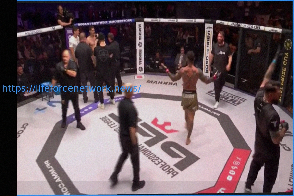 Preview Franco Tenaglia Claims Victory as Yassin Najid Suffers Gruesome Shoulder Injury at PFL Madrid