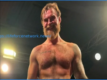 Heavyweight ‘Last Viking’ Emerges With 14 Knockouts in Just 26 Rounds