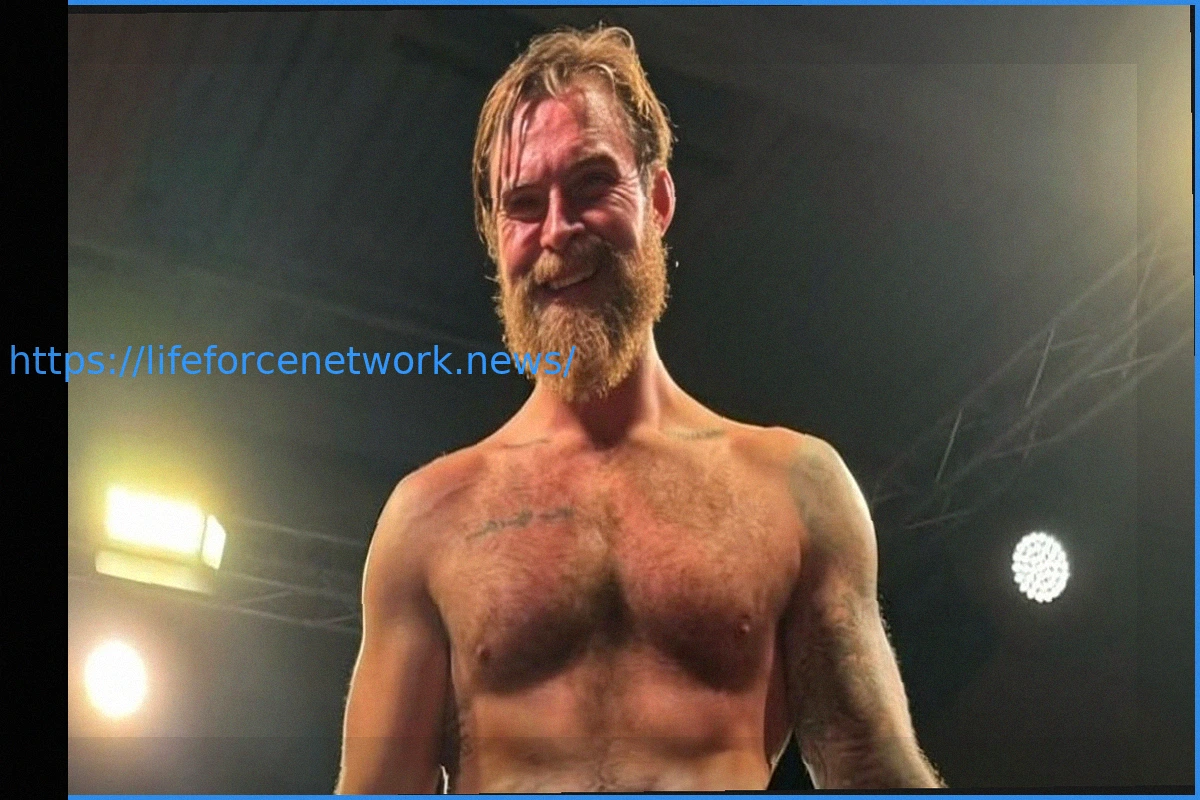 Preview Heavyweight ‘Last Viking’ Emerges With 14 Knockouts in Just 26 Rounds