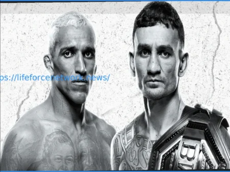Ilia Topuria Predicts Winner of UFC 326: Max Holloway vs. Charles Oliveira 2