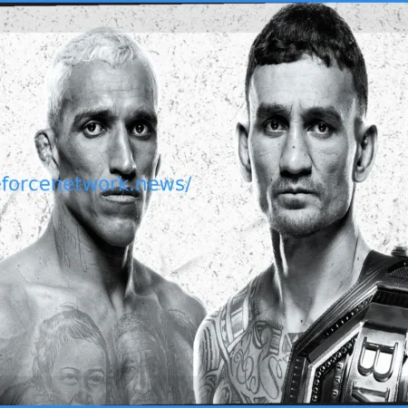 Ilia Topuria Predicts Winner of UFC 326: Max Holloway vs. Charles Oliveira 2
