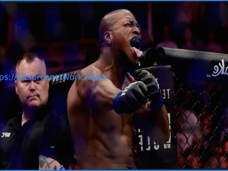 Michael “Venom” Page Is Bringing the Show: I Am the Main Event Always at UFC London