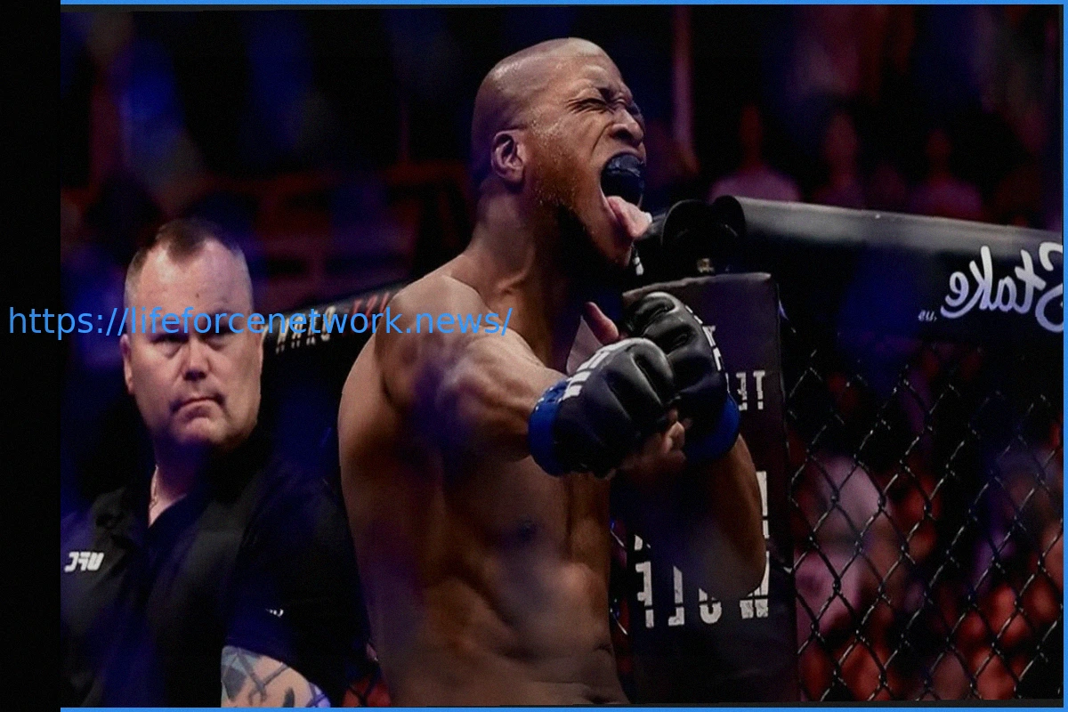 Preview Michael “Venom” Page Is Bringing the Show: I Am the Main Event Always at UFC London