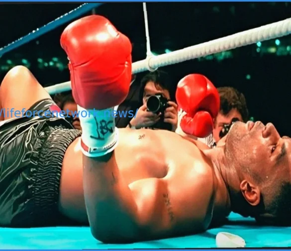 The Night Buster Douglas Made Mike Tyson Human