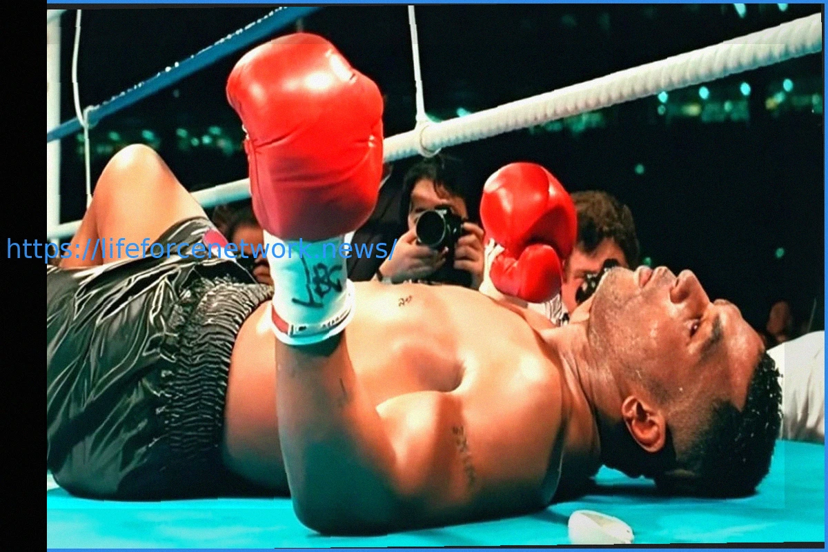 Preview The Night Buster Douglas Made Mike Tyson Human