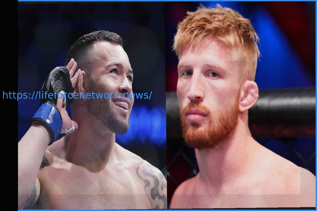 Preview Colby Covington Expresses Readiness to Fight Bo Nickal for Coveted UFC White House Card Slot