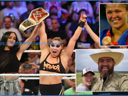 UFC Media Team Overlooks Ronda Rousey in Women’s History Month Tributes