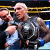 Charles Oliveira Responds to Nate Diaz & Conor McGregor After UFC 326 Criticism