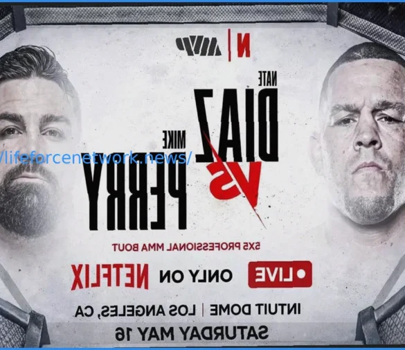 Потенциальный бой: Нейт Диас против Майка Перри