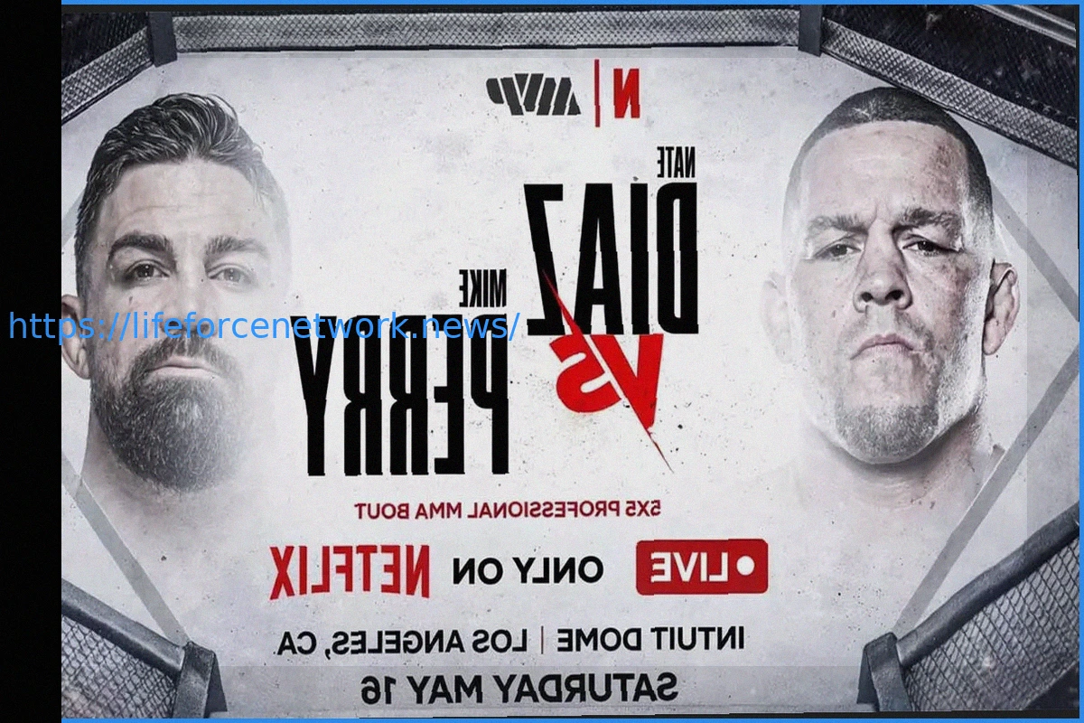 Preview Потенциальный бой: Нейт Диас против Майка Перри