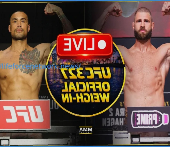 UFC 327 Miami: Прогнозы и ставки на предварительные и основные поединки