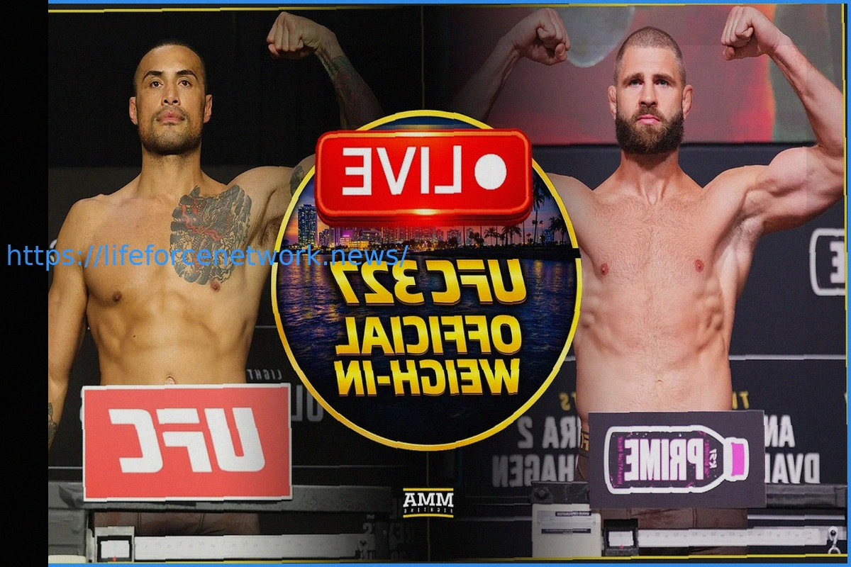 Preview UFC 327 Miami: Прогнозы и ставки на предварительные и основные поединки