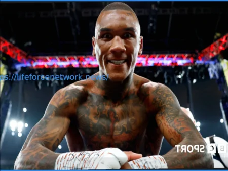 Conor Benn’s WBC Welterweight Ranking Questioned Amidst Concerns