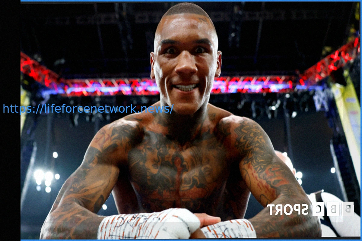 Preview Conor Benn’s WBC Welterweight Ranking Questioned Amidst Concerns