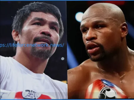 Manny Pacquiao Warns Floyd Mayweather: ‘Real Fight or Nothing’