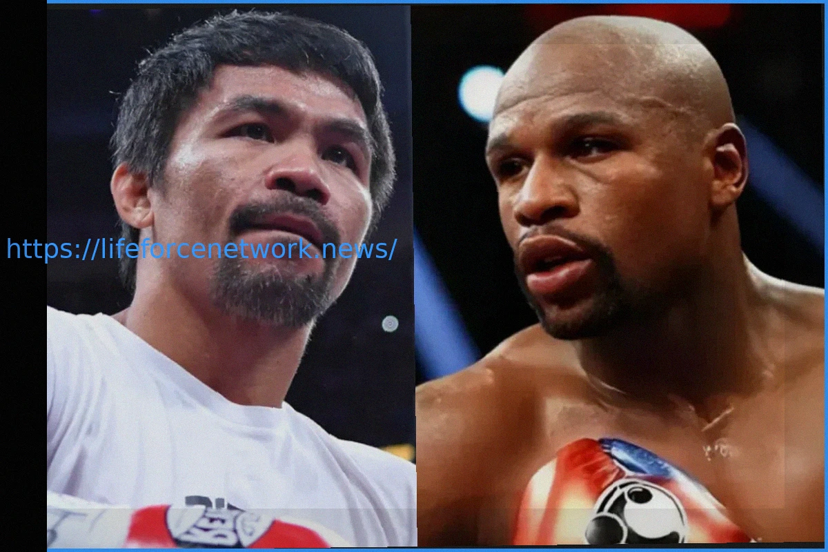 Preview Manny Pacquiao Warns Floyd Mayweather: ‘Real Fight or Nothing’