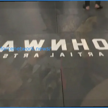 South Florida MMA Studio Equips Kids with Skills During UFC Fight Week