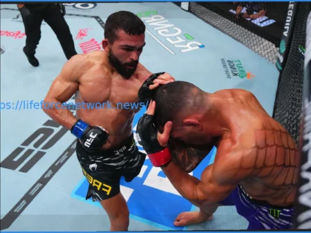 Anticipated Showdown: Patricio ‘Pitbull’ Freire vs. Aaron Pico in UFC