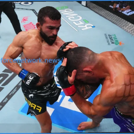 Anticipated Showdown: Patricio ‘Pitbull’ Freire vs. Aaron Pico in UFC